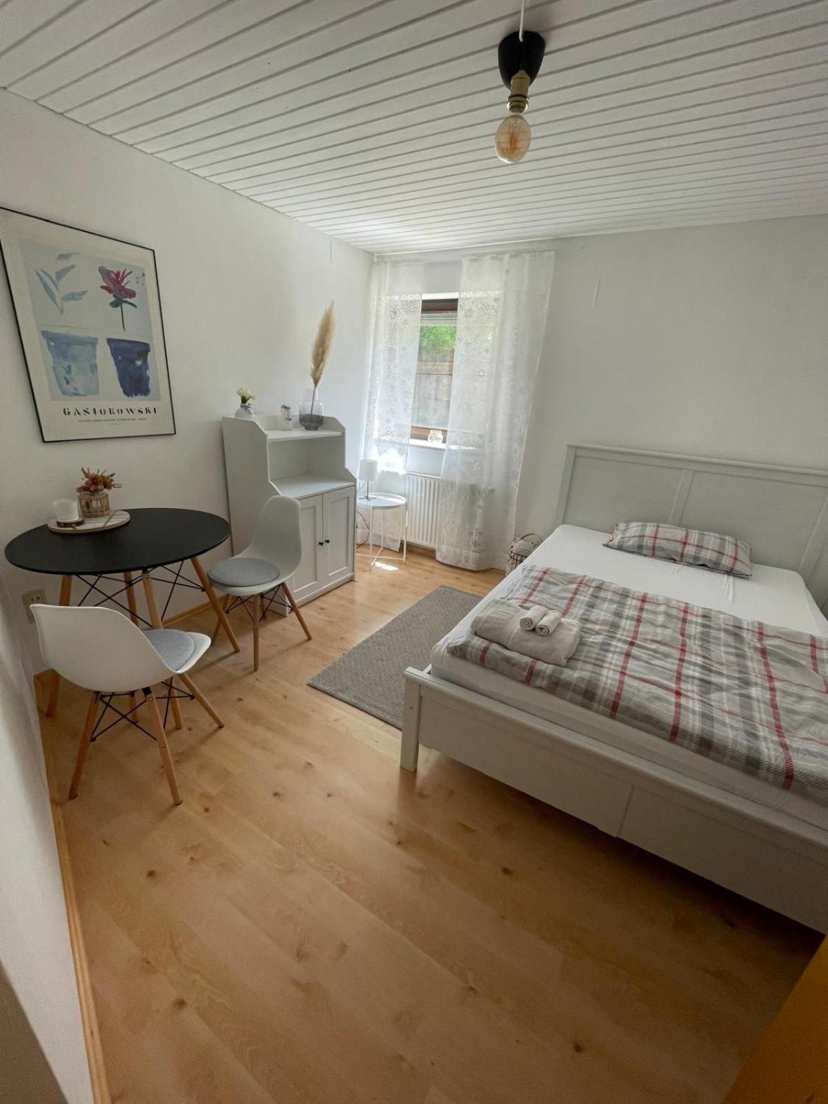 Gemuetliche Wohnung Am Tor Zum Schwarzwald Наголд Екстериор снимка