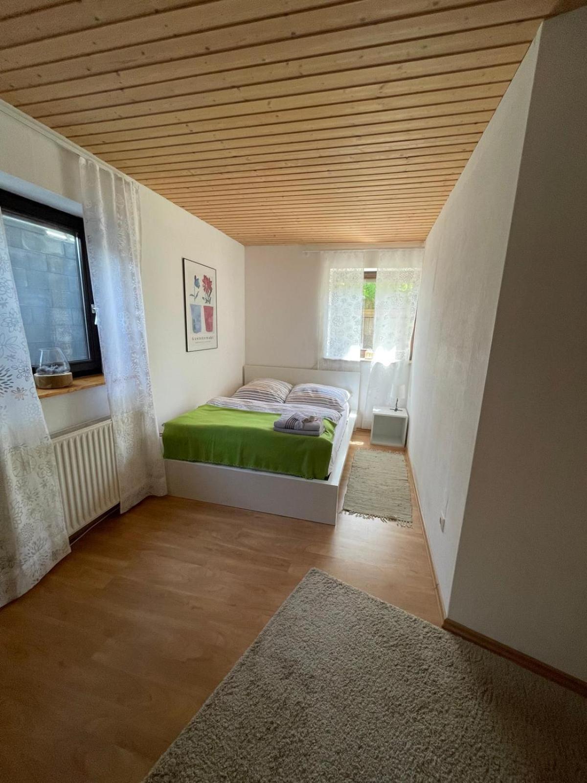 Gemuetliche Wohnung Am Tor Zum Schwarzwald Наголд Екстериор снимка